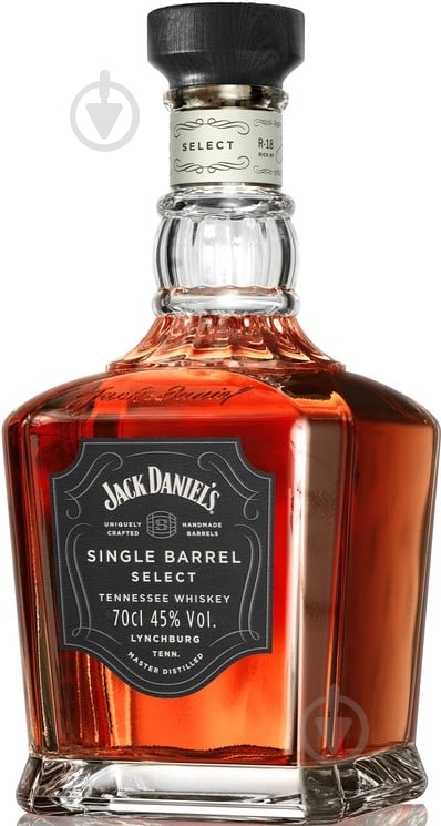 Виски Jack Daniel's Single Barrel 0,7 л - фото 2 Виски Jack Daniel's Single Barrel 0,7 л - фото 2