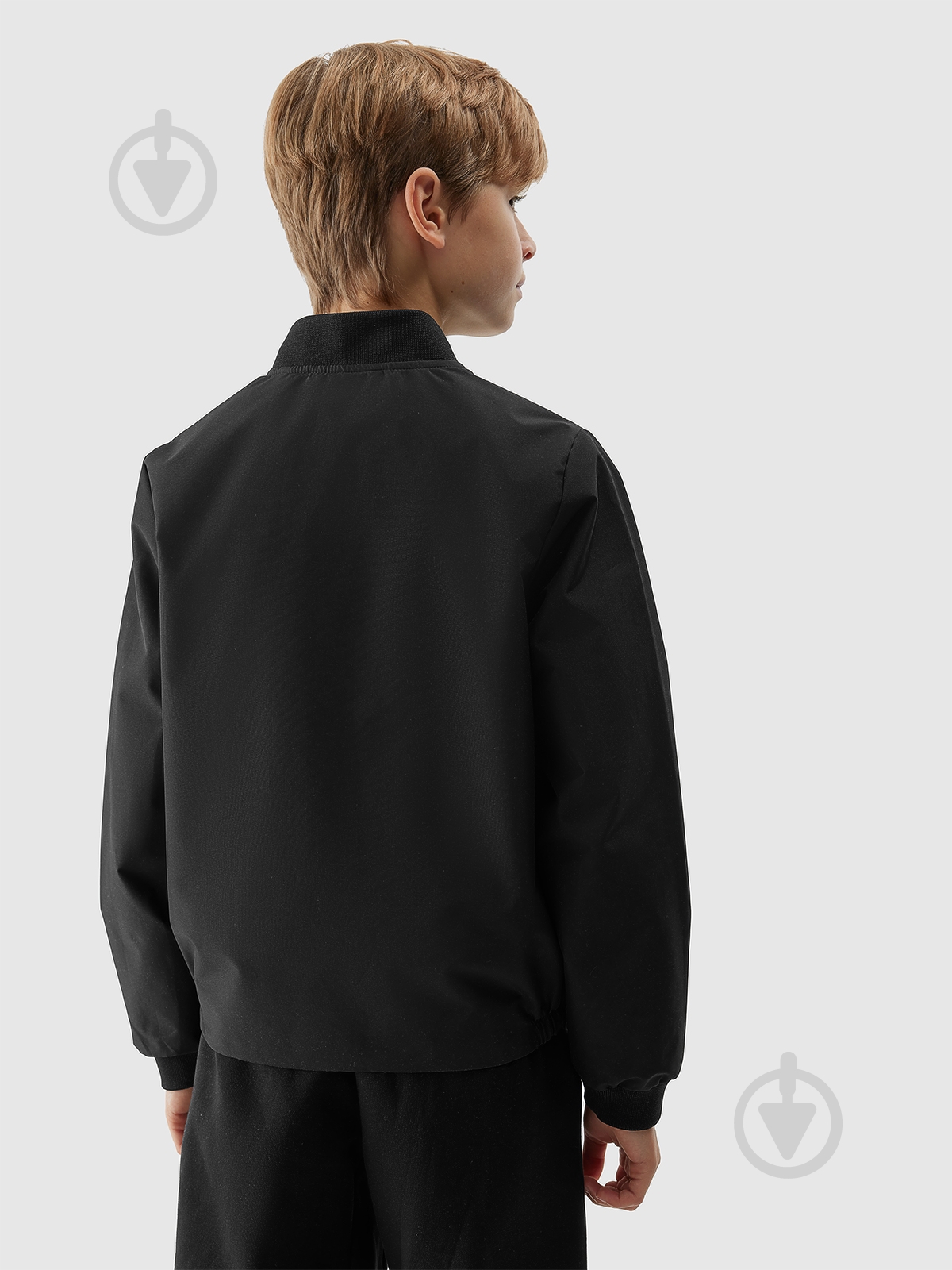 Вітрівка 4F JACKET M130 4FJWSS24TJACM130-21S р.128 - фото 2 Вітрівка 4F JACKET M130 4FJWSS24TJACM130-21S р.128 - фото 2