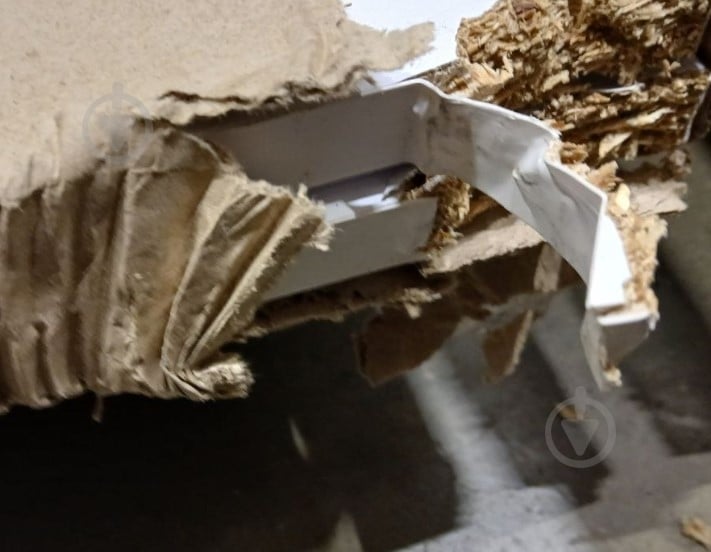 УЦІНКА! Корпус шафи Грейд ш-к ФЛЕКС тип №6 1000х2380х540 мм білий (УЦ №2578) - фото 6 УЦІНКА! Корпус шафи Грейд ш-к ФЛЕКС тип №6 1000х2380х540 мм білий (УЦ №2578) - фото 6