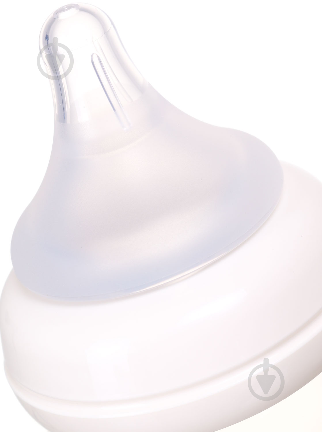 Бутылочка Pigeon SofTouch Peristaltic Plus 160 мл PP - фото 5