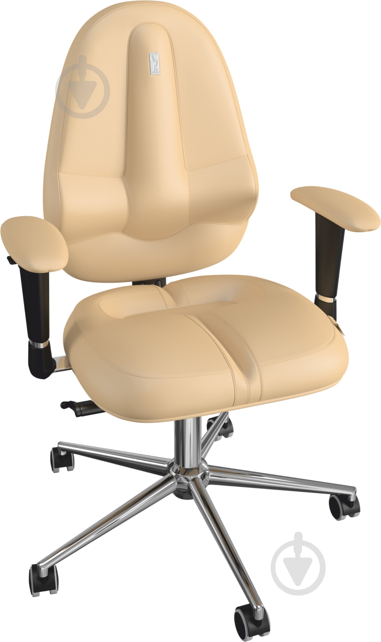 Кресло Kulik System Classic 1202 песочный - фото 1