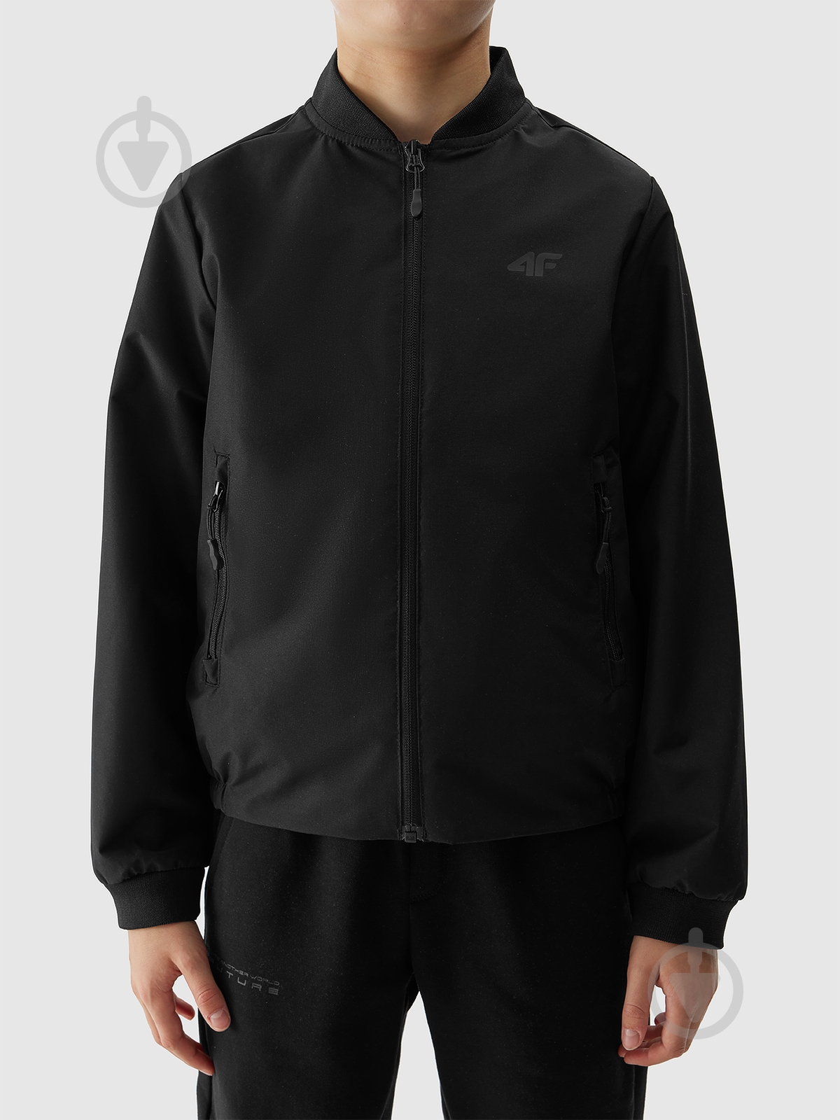 Ветровка 4F JACKET M130 4FJWSS24TJACM130-21S р.158 - фото 6