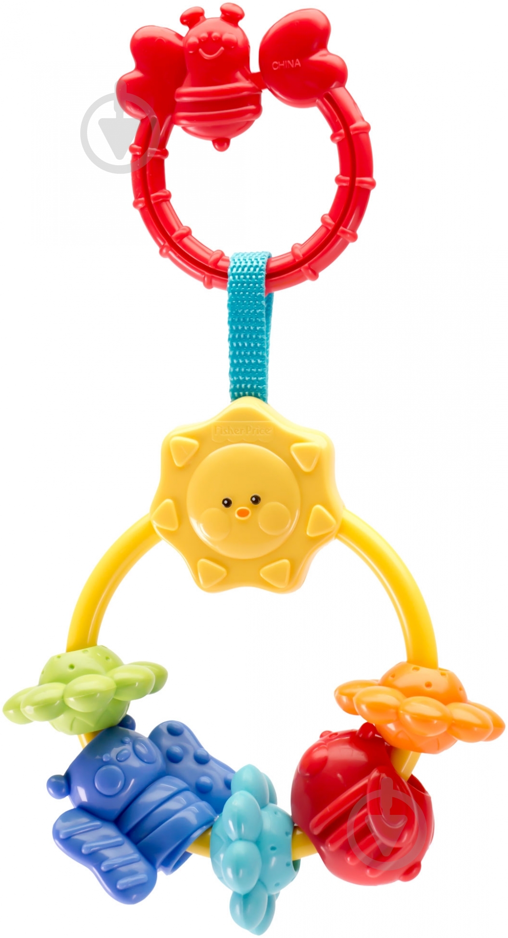 Подвеска Fisher Price Кольцо C1507 - фото 1