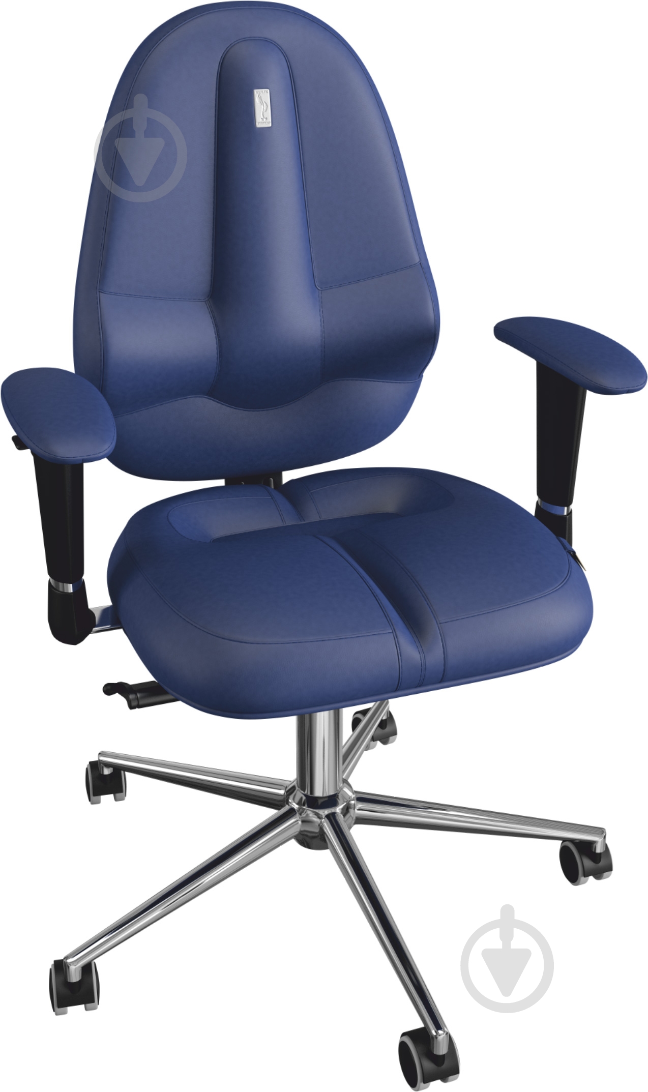 Кресло Kulik System Classic 1204 синий - фото 1