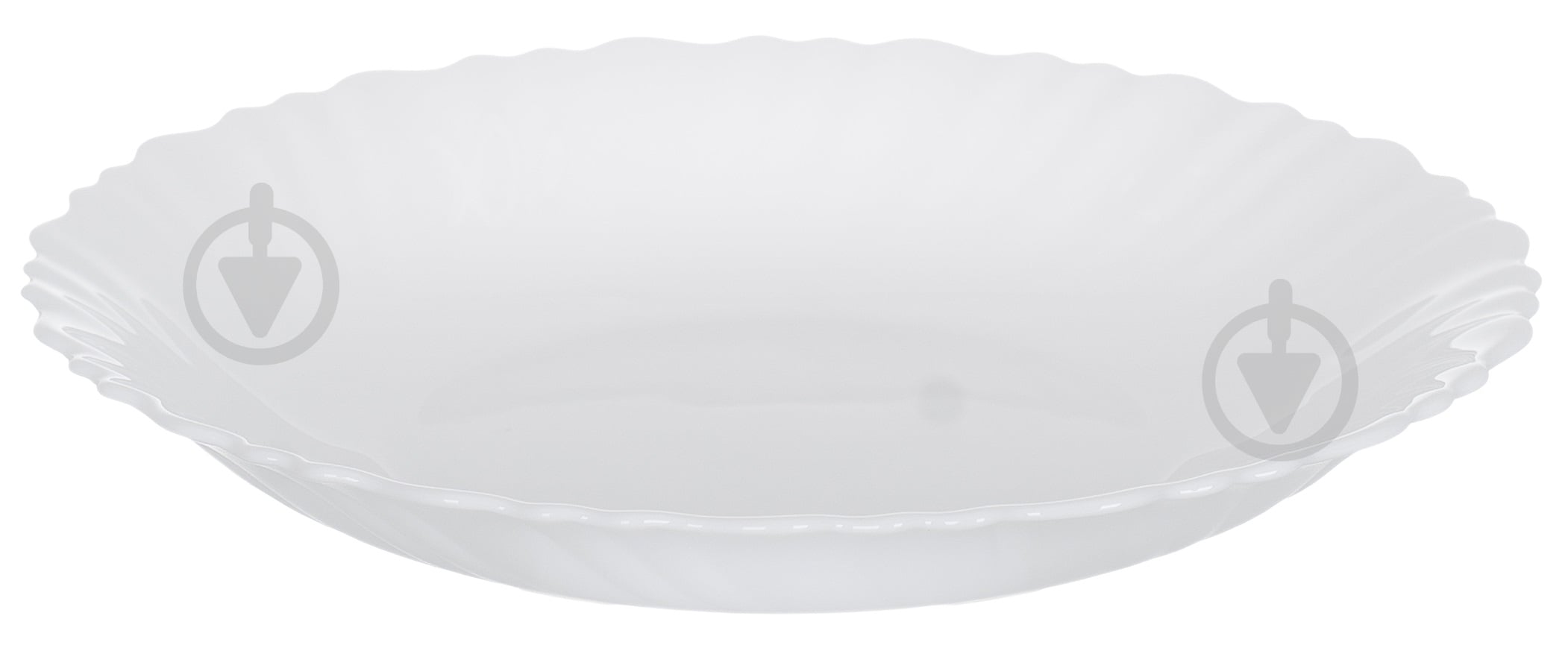 Сервиз столовый Luminarc Feston White 18 предметов V2156 - фото 9 Сервиз столовый Luminarc Feston White 18 предметов V2156 - фото 9