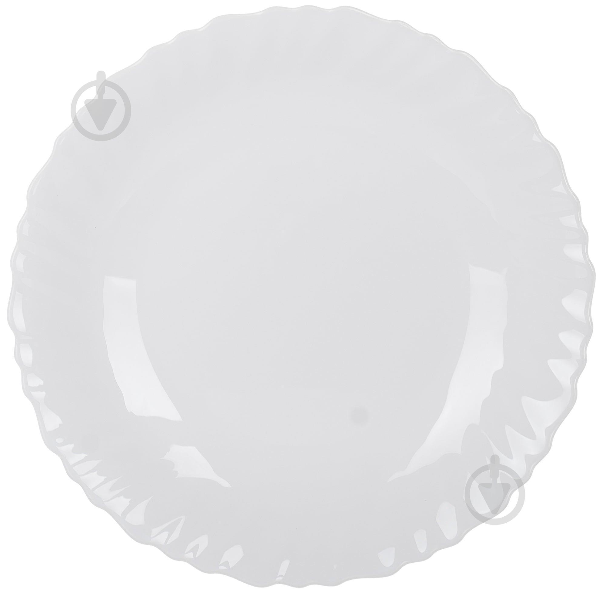 Сервиз столовый Luminarc Feston White 18 предметов V2156 - фото 7 Сервиз столовый Luminarc Feston White 18 предметов V2156 - фото 7