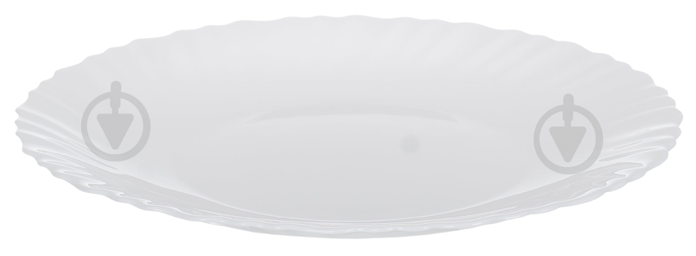Сервиз столовый Luminarc Feston White 18 предметов V2156 - фото 8 Сервиз столовый Luminarc Feston White 18 предметов V2156 - фото 8