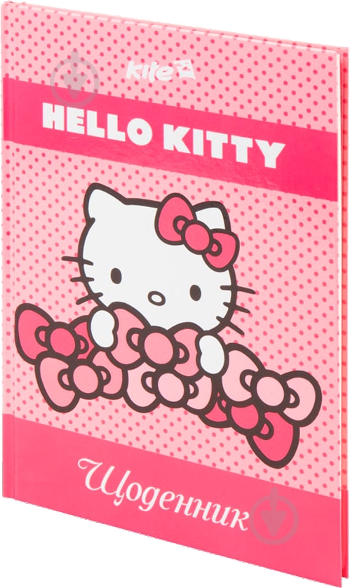 Дневник школьный Hello Kitty HK17-262-1 KITE - фото 2