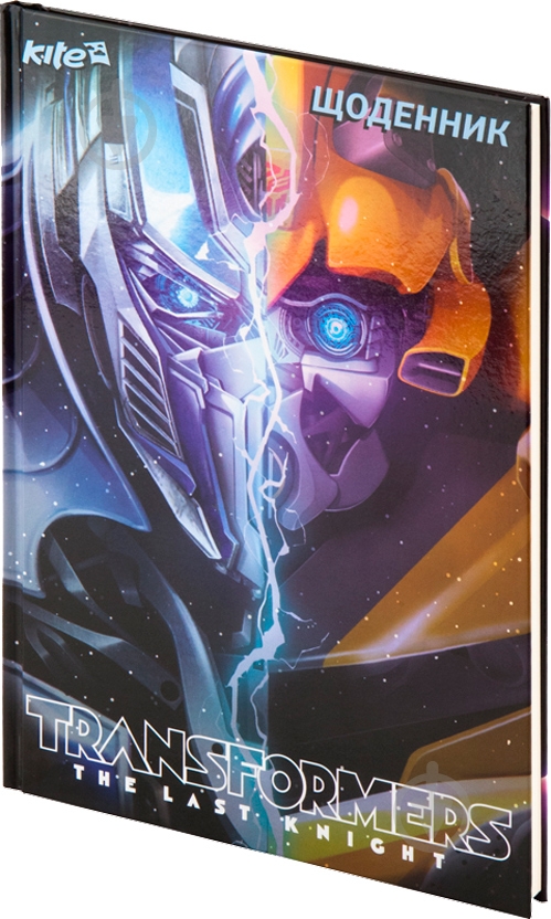 Дневник школьный Transformers 46 листов TF17-262-3 KITE - фото 2