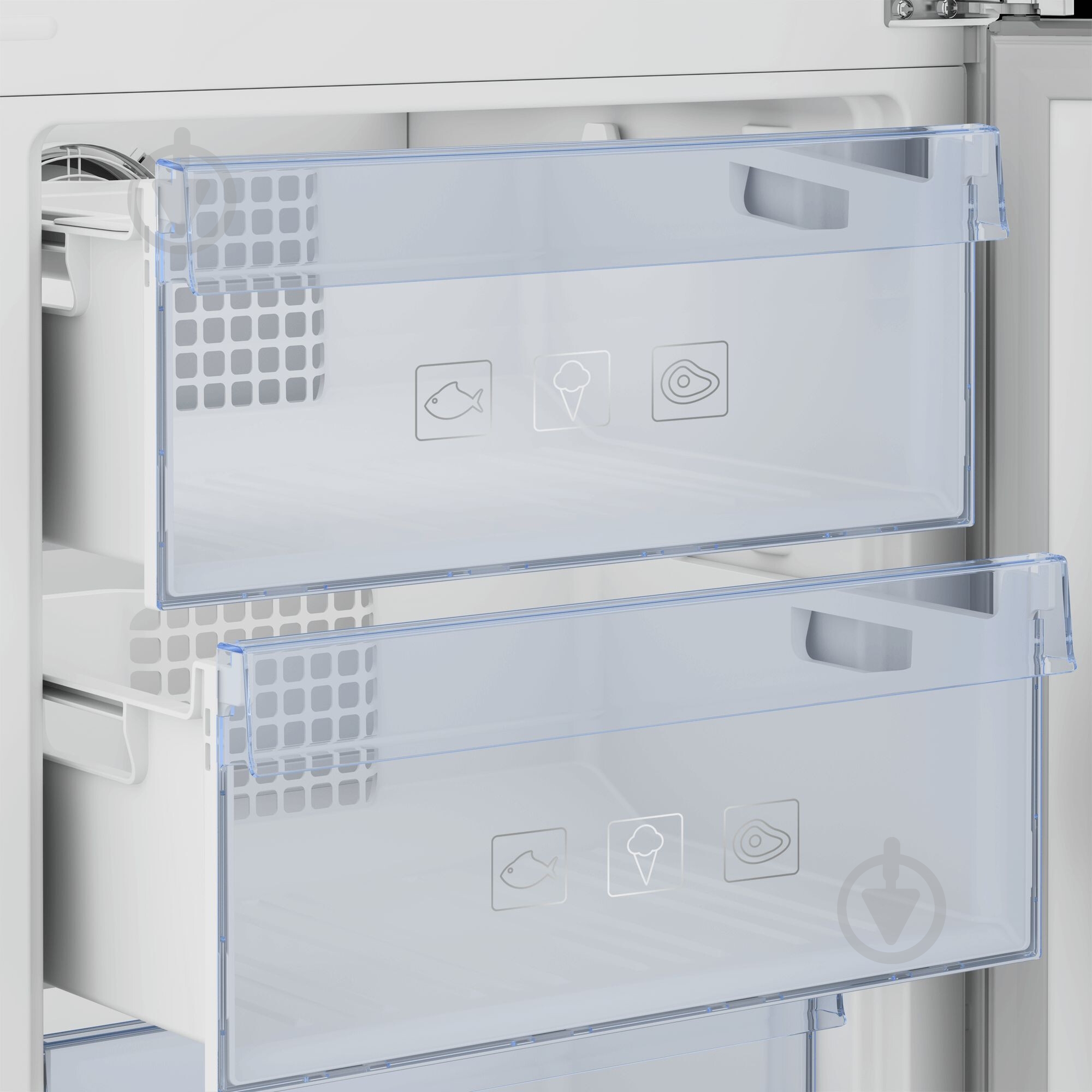 УЦЕНКА! Холодильник Beko RCNA386E30ZXB (УЦ №194) - фото 5