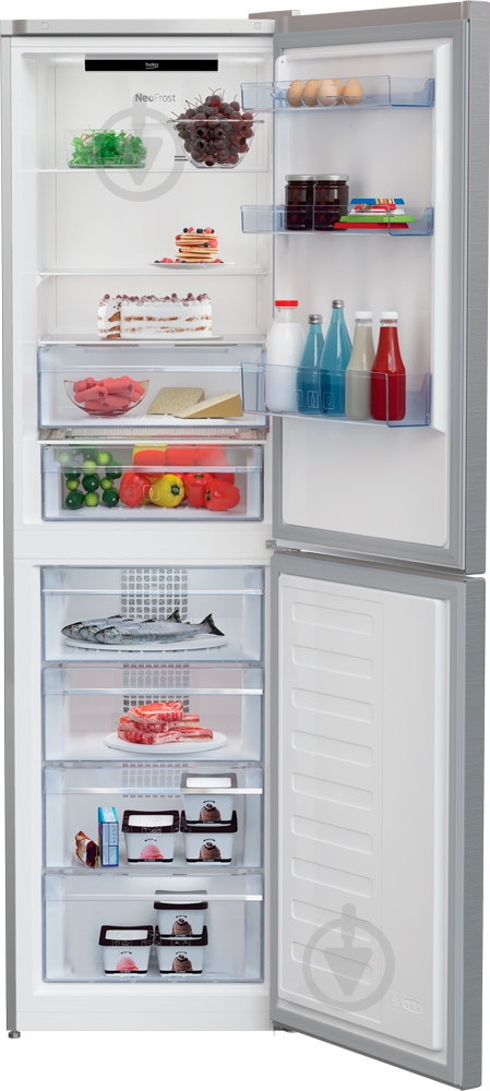 УЦЕНКА! Холодильник Beko RCNA386E30ZXB (УЦ №194) - фото 6