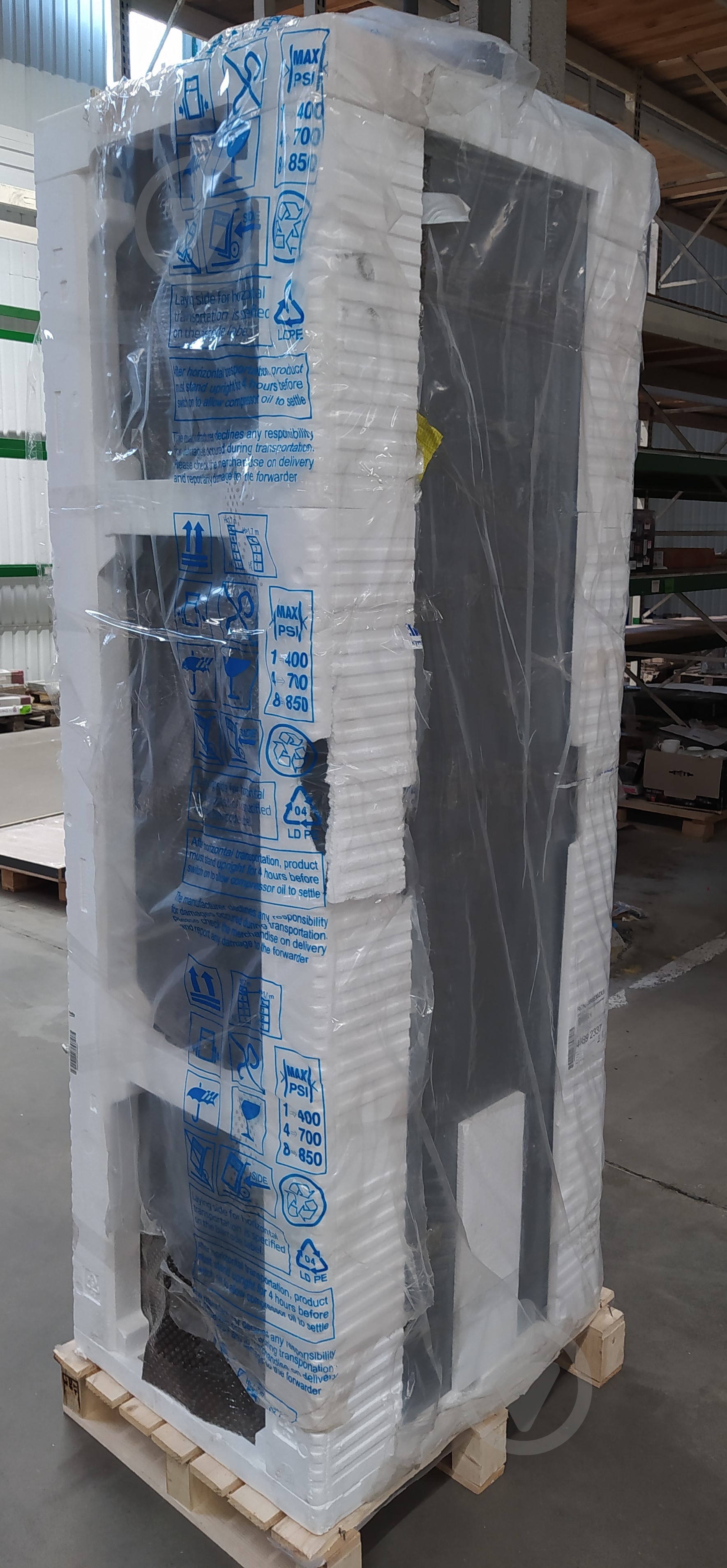 УЦЕНКА! Холодильник Beko RCNA386E30ZXB (УЦ №194) - фото 7