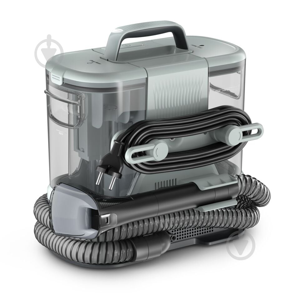 Пылесос моющий Rowenta Clean It IN3020F0 grey - фото 14 Пылесос моющий Rowenta Clean It IN3020F0 grey - фото 14