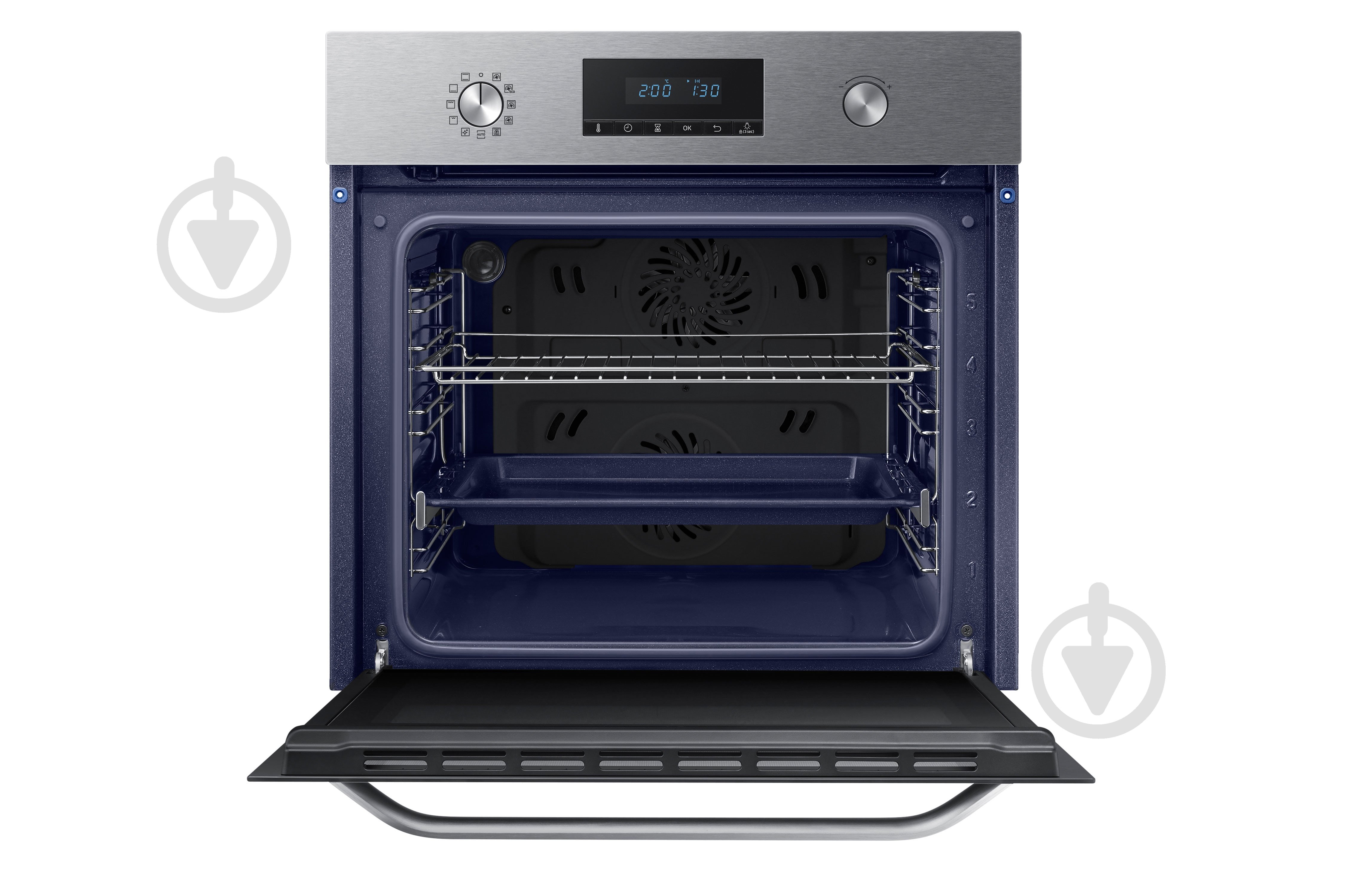 Духова шафа Samsung NV68R2340RS/WT - фото 2