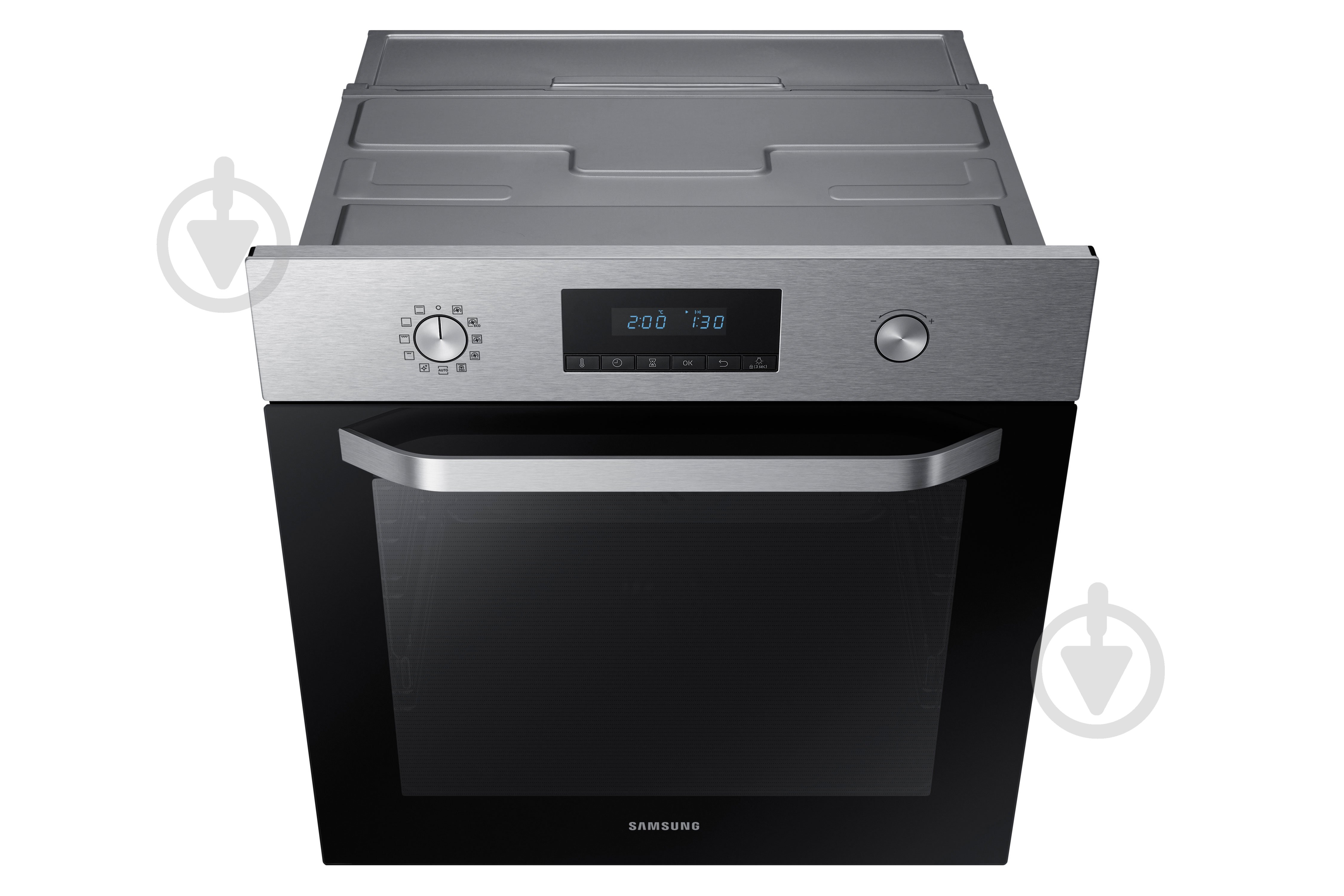 Духова шафа Samsung NV68R2340RS/WT - фото 5