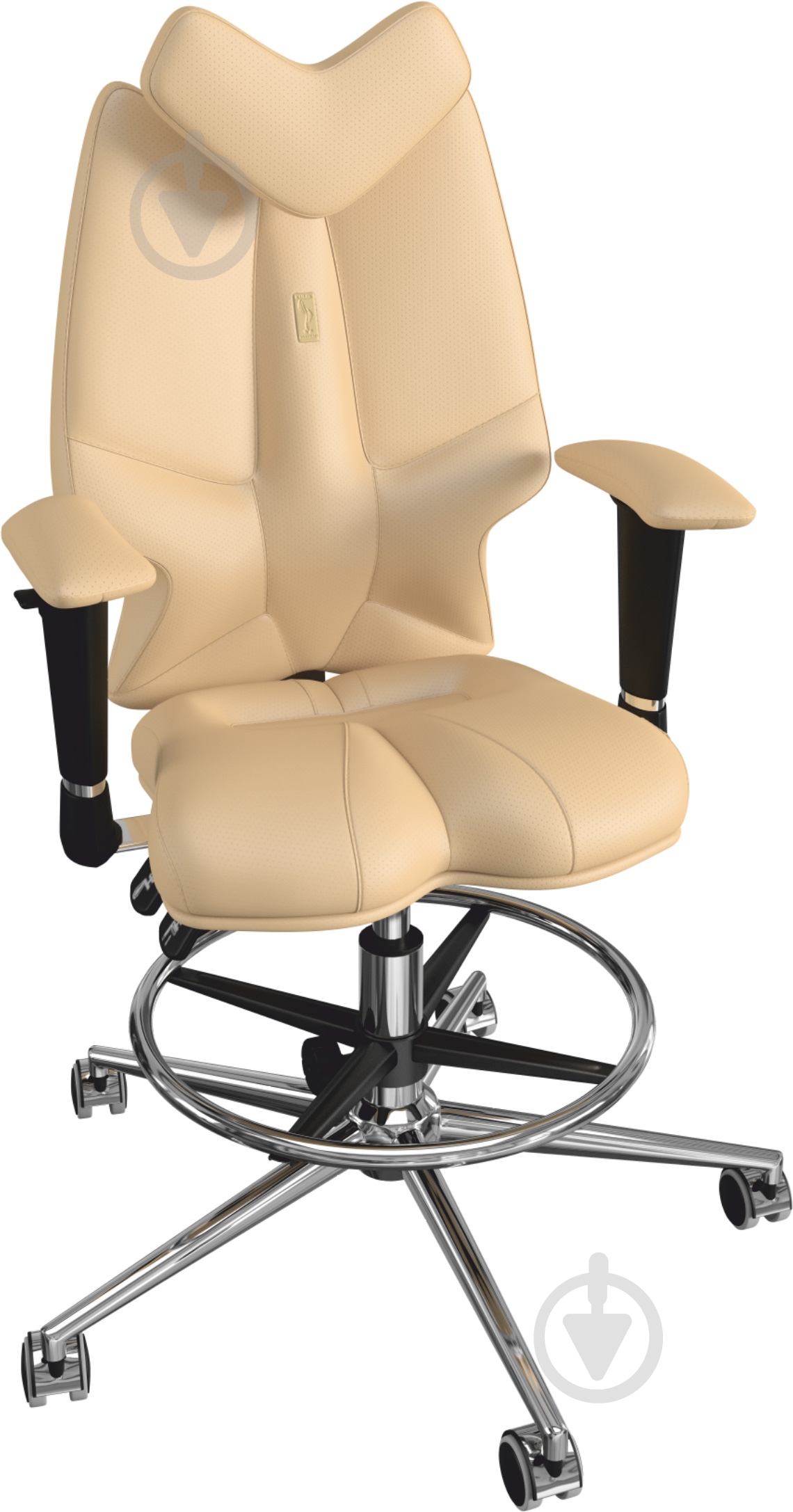 Крісло Kulik System Fly 1304 пісочний - фото 1