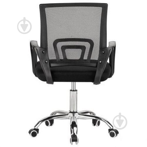 Кресло офисное Гала черный - фото 3