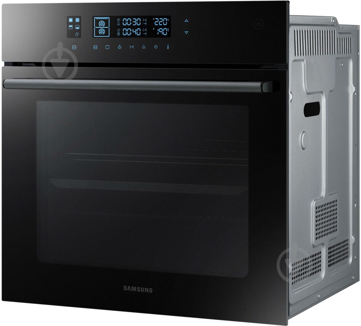 Духова шафа Samsung NV68R5540CB/WT - фото 2