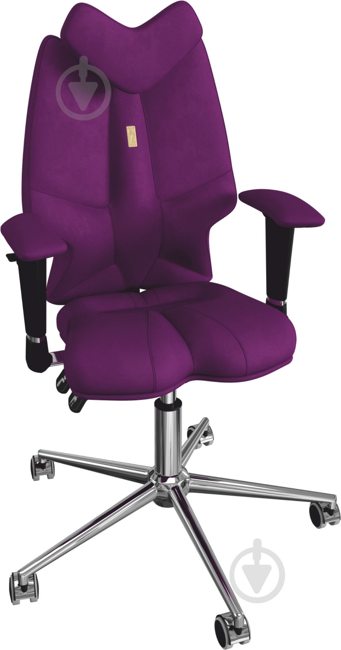 Кресло Kulik System Fly 1305 лиловый - фото 1