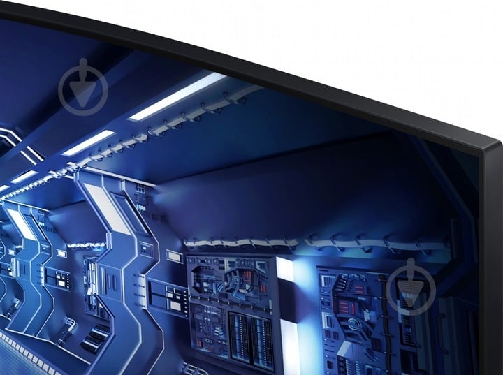 Монитор Samsung Odyssey G5 34" (LC34G55TWWIXUA) - фото 8