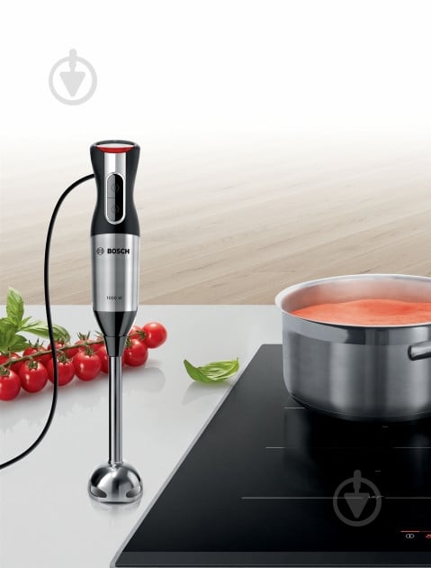 Блендер заглибний Bosch MS6CM6155 - фото 17