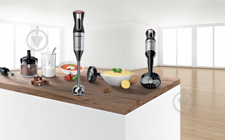 Блендер заглибний Bosch MS6CM6155 - фото 18