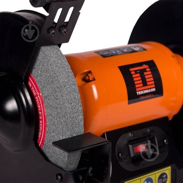 Верстат для заточування Tekhmann TBG-6020 L (850990) - фото 4