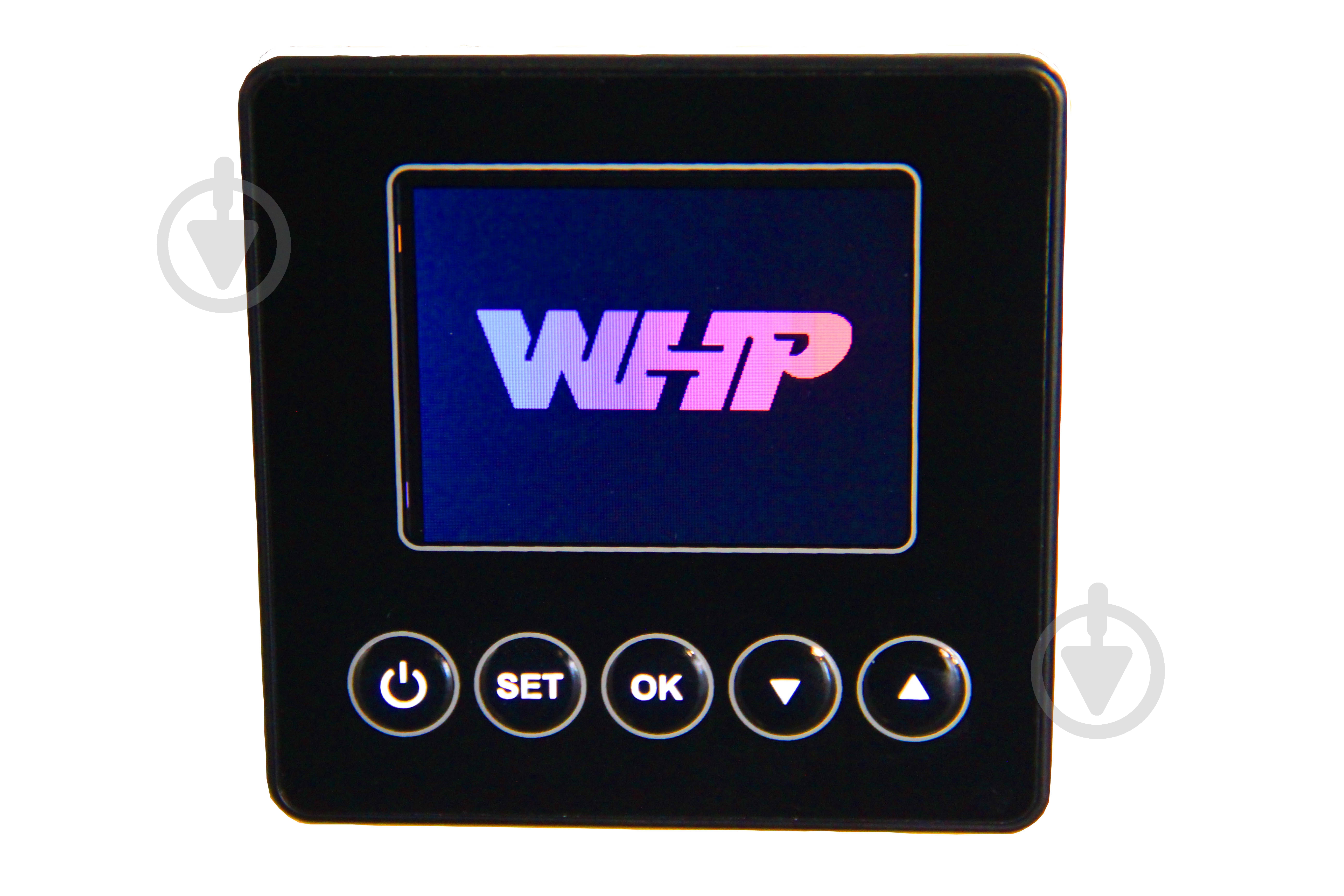 УЦЕНКА! Бойлер WHP Cube Electronic Wi-Fi 80 (УЦ №194) - фото 3 УЦЕНКА! Бойлер WHP Cube Electronic Wi-Fi 80 (УЦ №194) - фото 3
