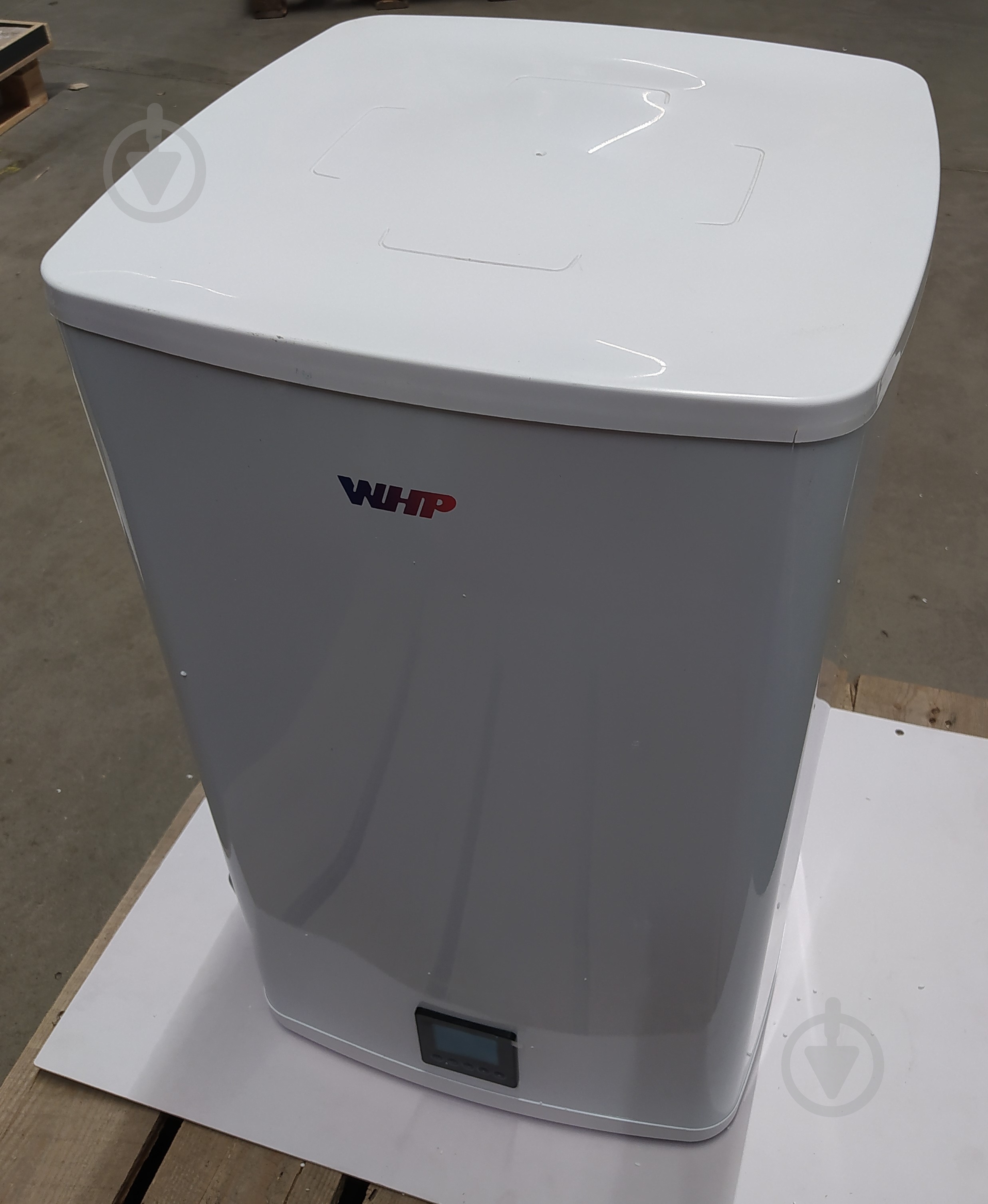 УЦЕНКА! Бойлер WHP Cube Electronic Wi-Fi 80 (УЦ №194) - фото 8 УЦЕНКА! Бойлер WHP Cube Electronic Wi-Fi 80 (УЦ №194) - фото 8