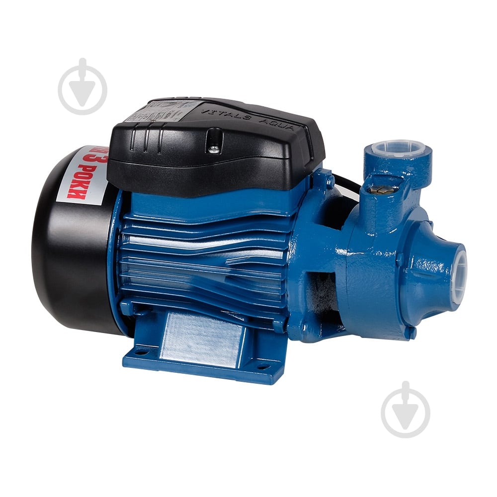 Насос вихревой Vitals aqua PQ 433de - фото 3