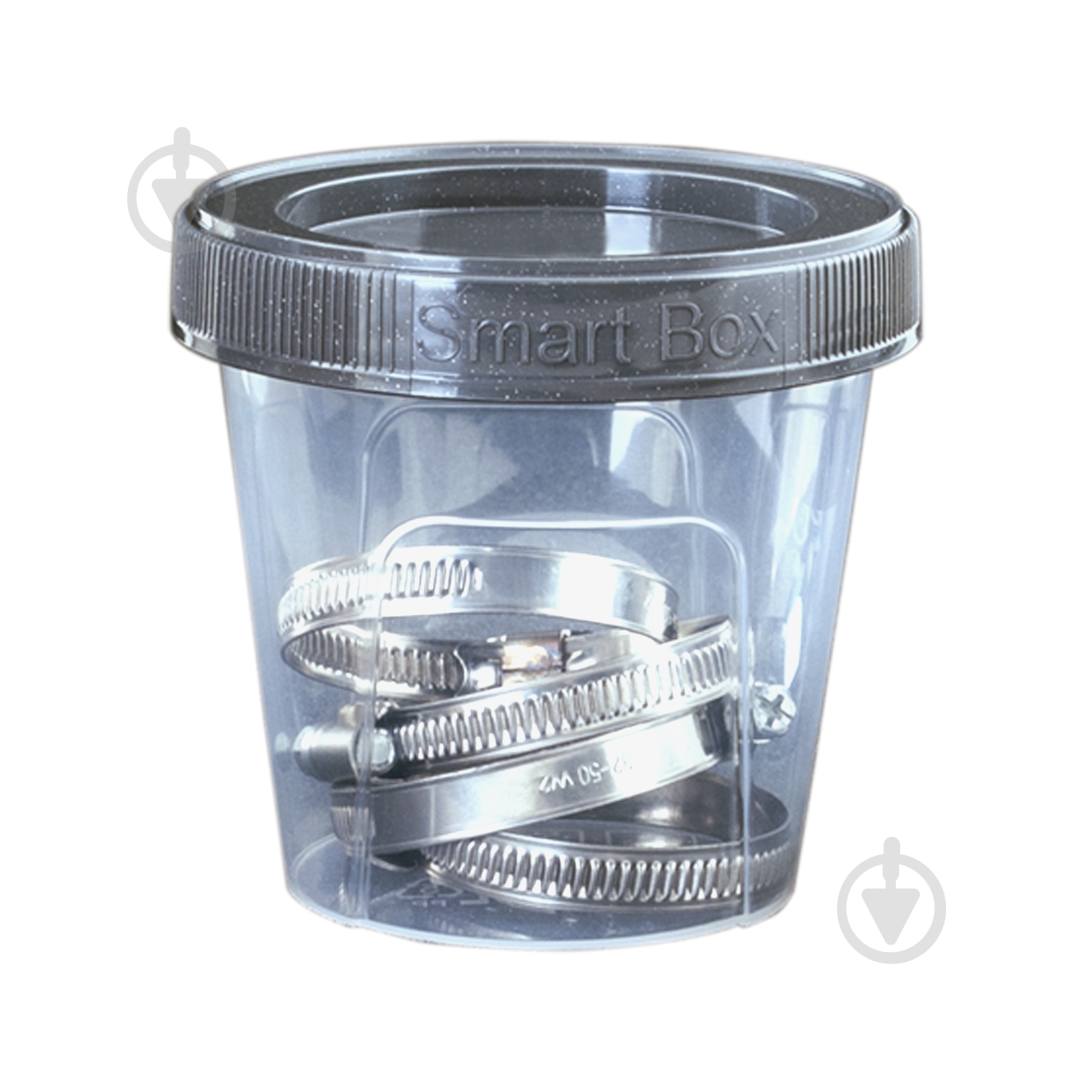 Емкость для мелких деталей Алеана Tools круглая 0,35 л - фото 2