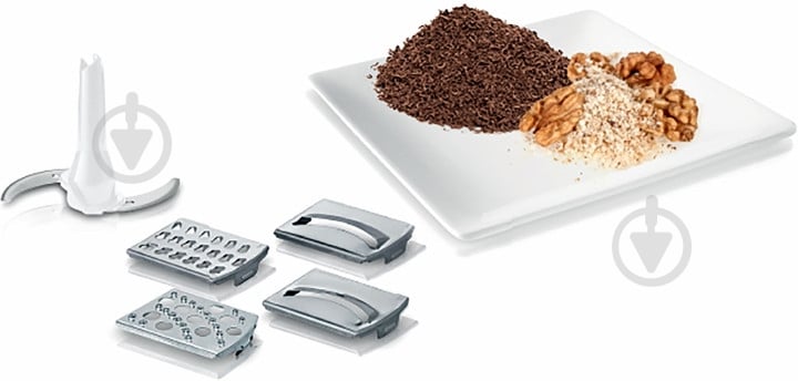 Блендер заглибний Bosch MS6CM4190 - фото 14