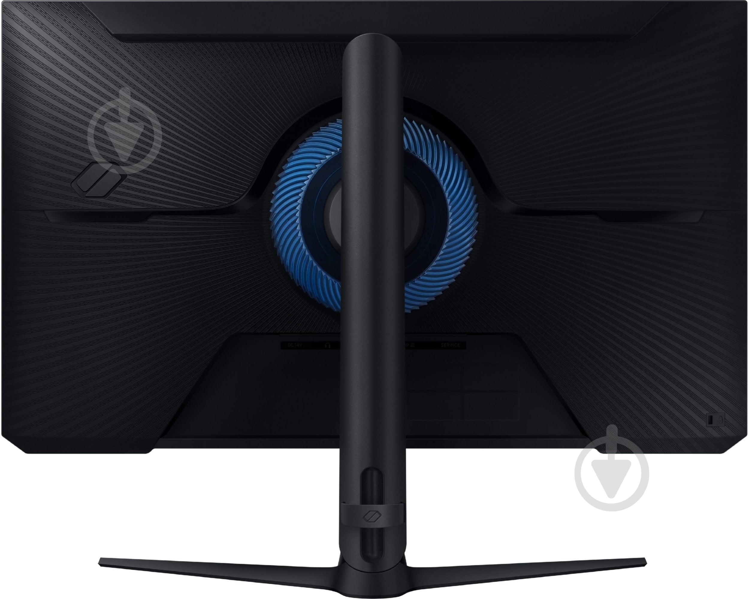 Монитор Samsung Odyssey G3 24" (LS24DG300EIXUA) - фото 11