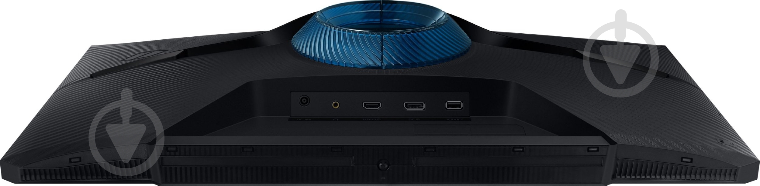 Монитор Samsung Odyssey G3 24" (LS24DG300EIXUA) - фото 19