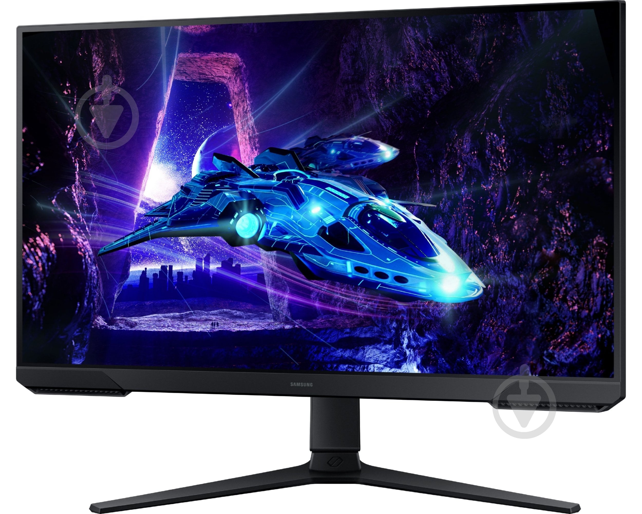 Монитор Samsung Odyssey G3 24" (LS24DG300EIXUA) - фото 7