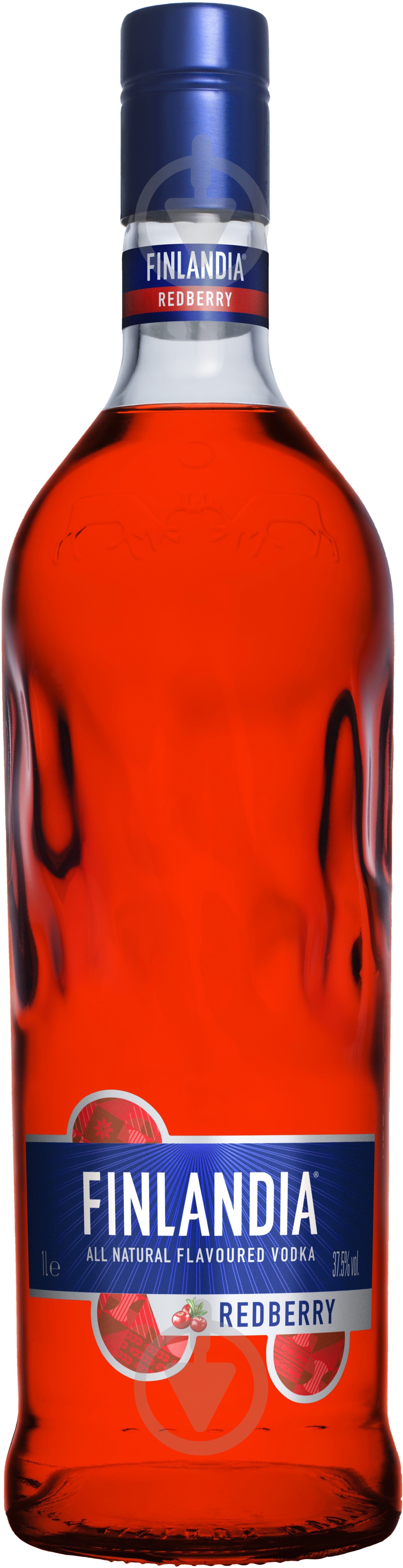Горілка Redberry 1 л — фото 1