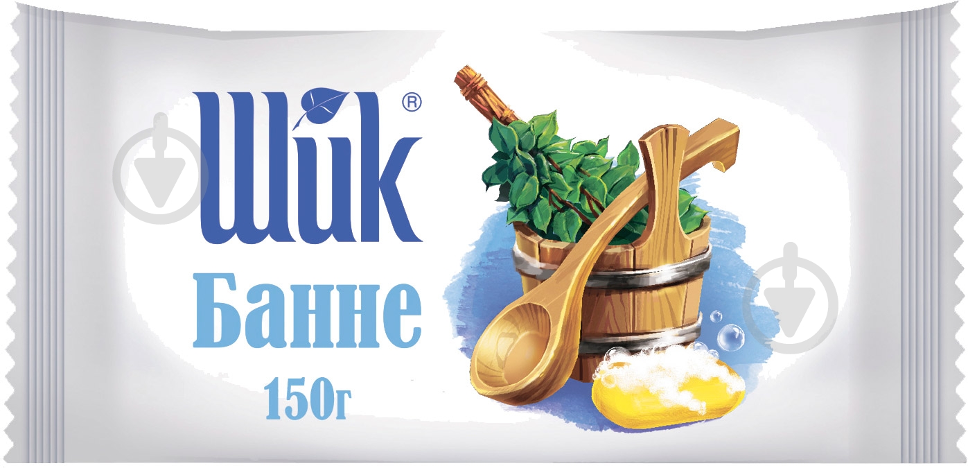 Мыло Шик Банное 150 г - фото 1