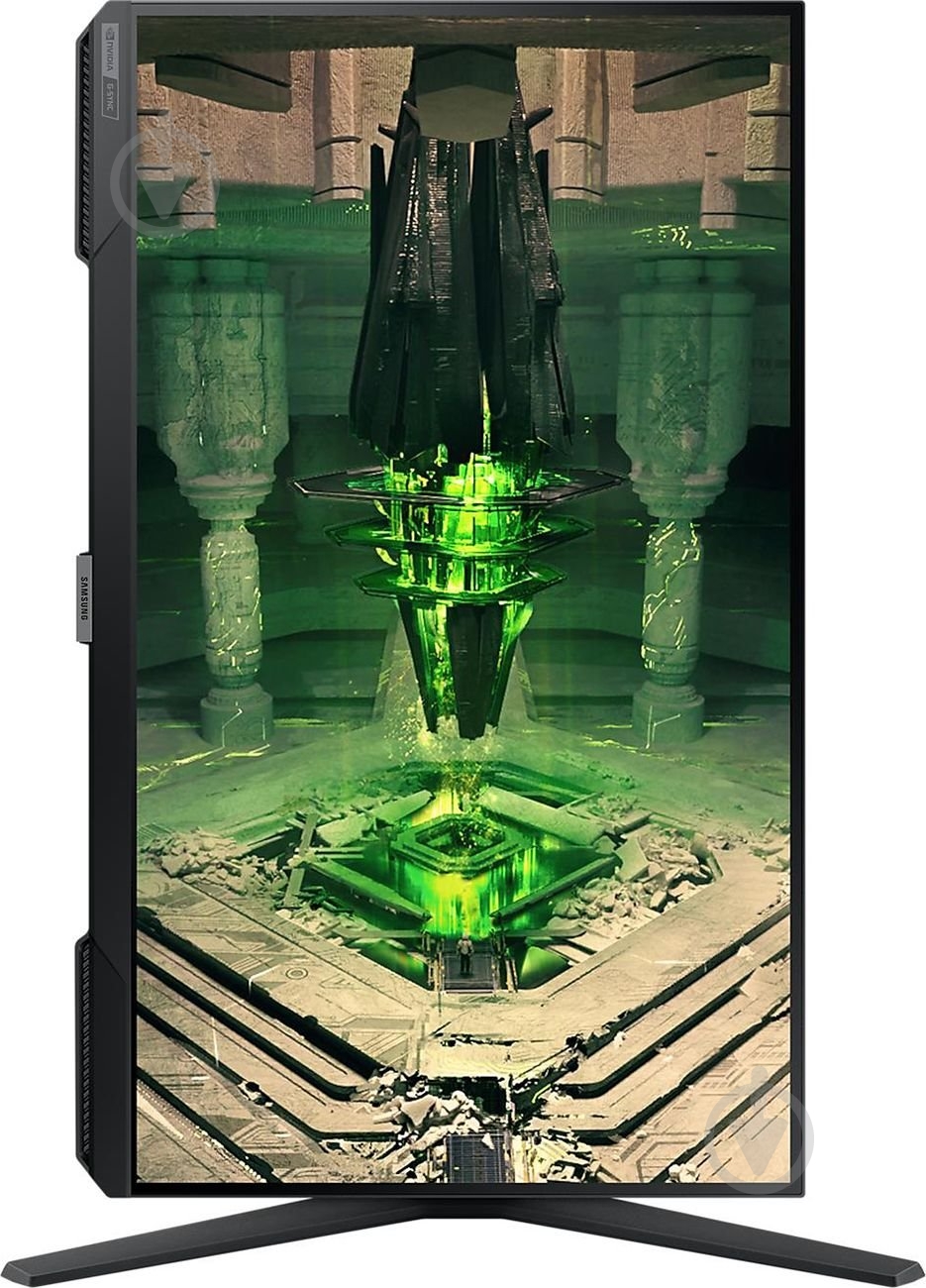 Монітор Samsung Odyssey G4 27" (LS27BG400EIXUA) - фото 5 Монітор Samsung Odyssey G4 27" (LS27BG400EIXUA) - фото 5