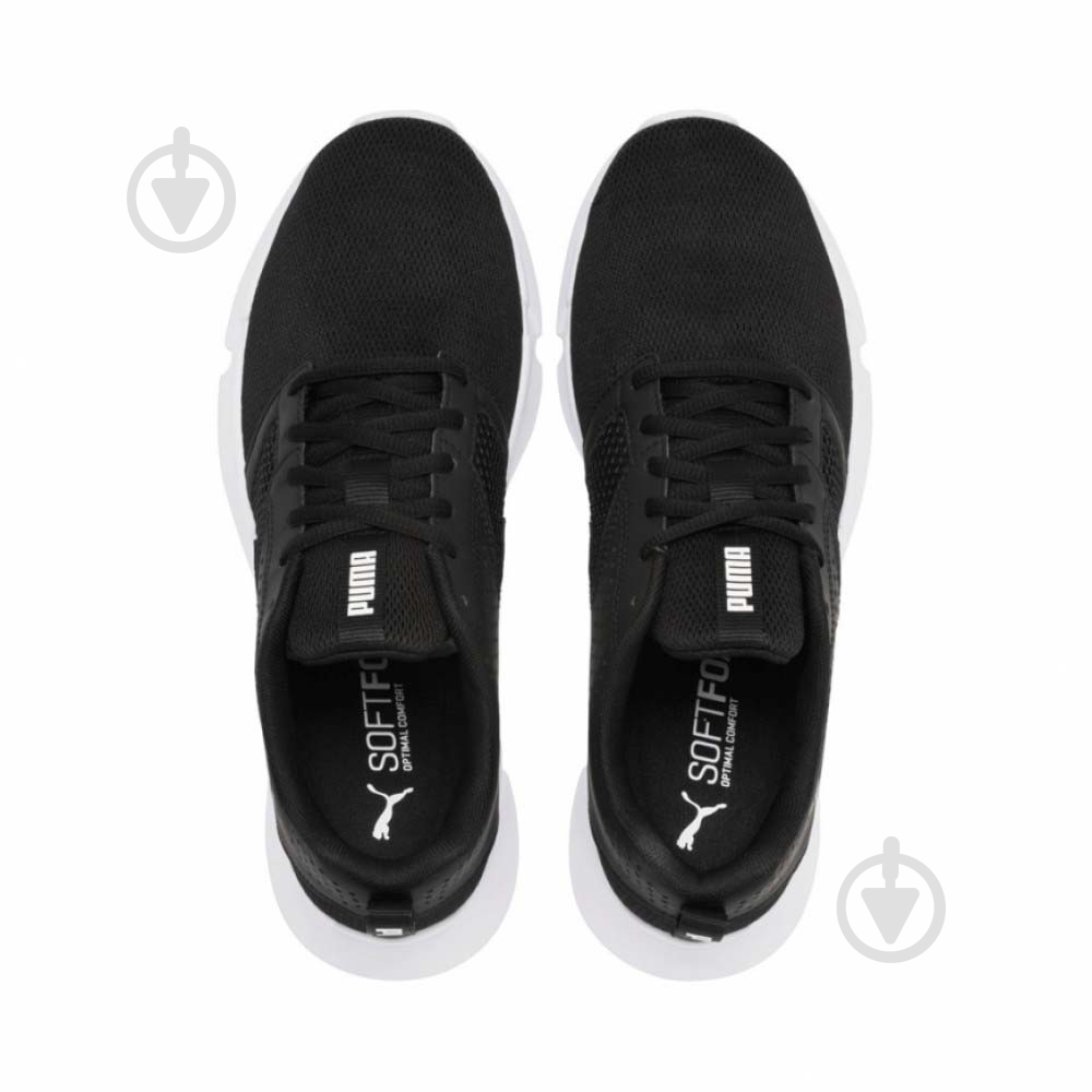 Кроссовки мужские Puma INTERFLEX MODERN 19280501 р.40 черные - фото 2