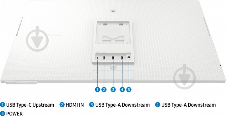 Монітор Samsung Smart Monitor M8 32" (LS32FM803UZXUA) - фото 17 Монітор Samsung Smart Monitor M8 32" (LS32FM803UZXUA) - фото 17
