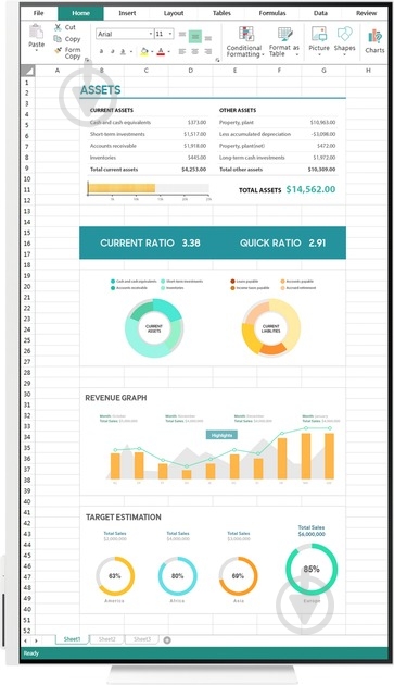 Монітор Samsung Smart Monitor M8 32" (LS32FM803UZXUA) - фото 5 Монітор Samsung Smart Monitor M8 32" (LS32FM803UZXUA) - фото 5