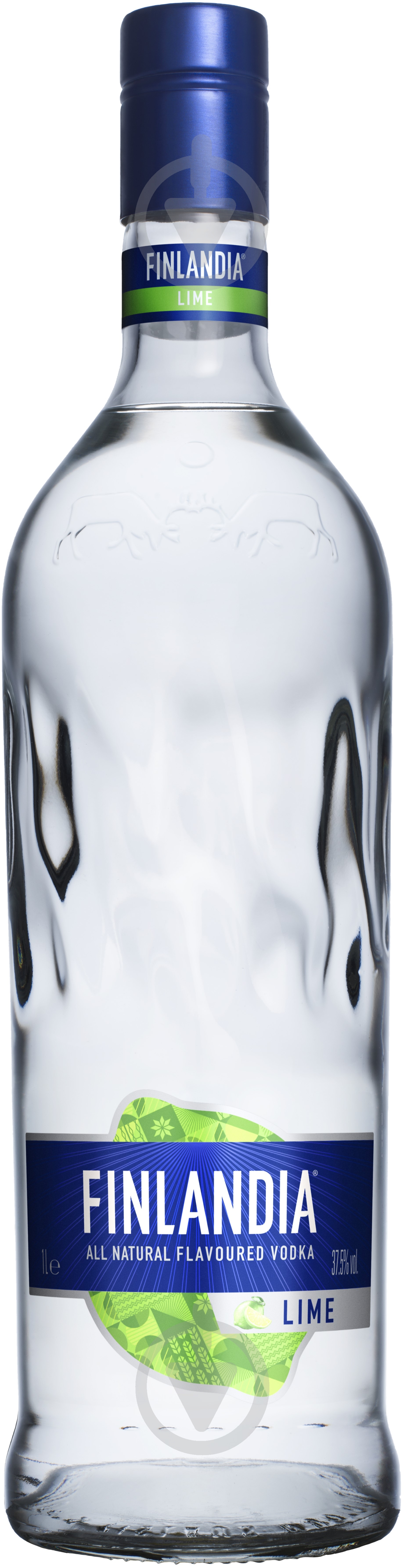 Водка Finlandia Lime 1 л - фото 1