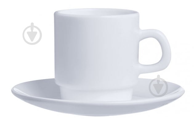 Чашка Arcoroc INTENSITY BONE /90 мл (J6992) - фото 1