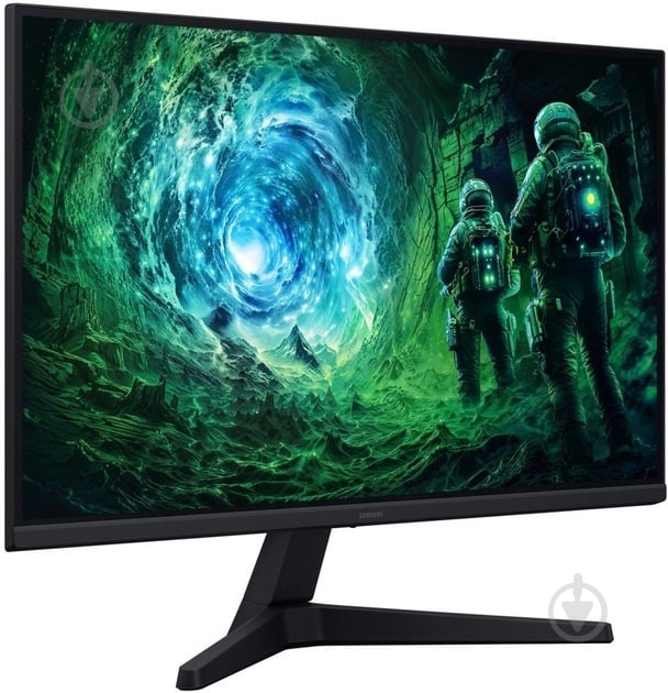 Монитор Samsung Odyssey G5 27" (LS27FG532EIXUA) - фото 2 Монитор Samsung Odyssey G5 27" (LS27FG532EIXUA) - фото 2
