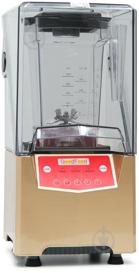 Блендер стационарный GoodFood PROFI BL2000 SOFT - фото 1
