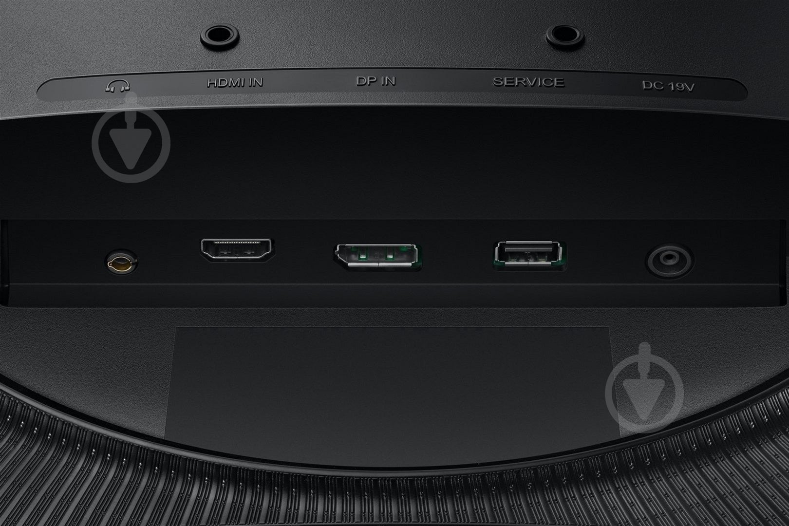 Монитор Samsung Odyssey G5 27" (LS27CG550EIXUA) - фото 14