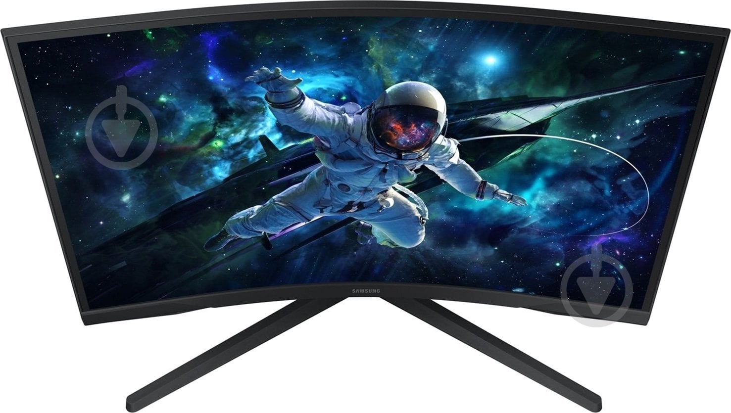 Монитор Samsung Odyssey G5 27" (LS27CG550EIXUA) - фото 5