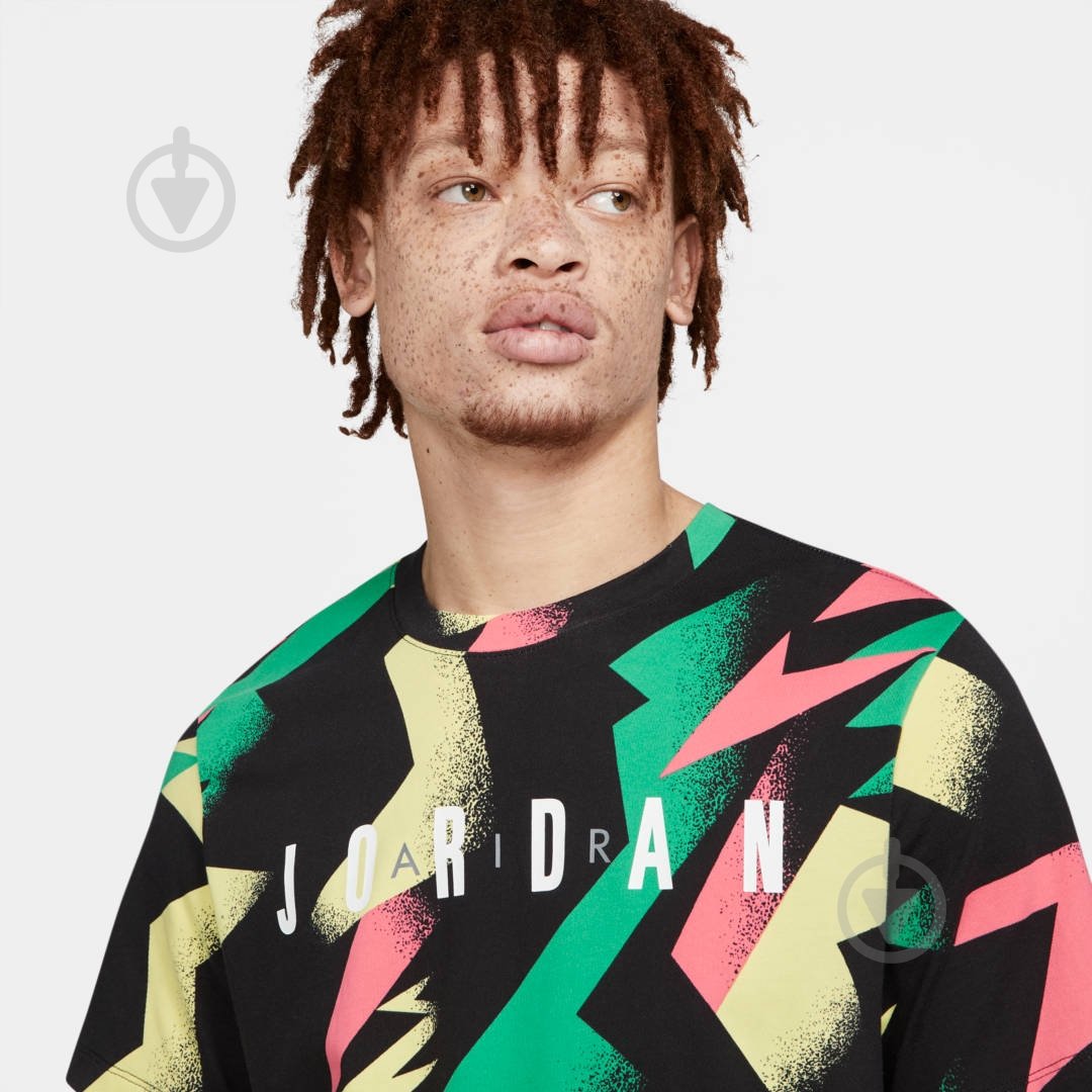 jumpman air aop ss crew