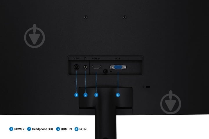 Монитор Samsung Essential S3 27" (LS27D390GAIXUA) - фото 8