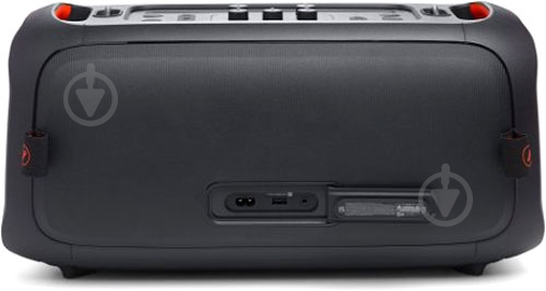 Акустична система JBL Partybox GO Essential 2.0 black (JBLPBOTGESEU) - фото 3